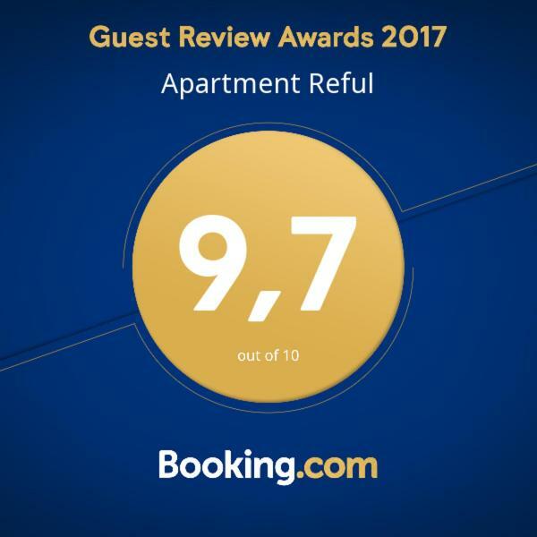 Apartment Reful Спліт Екстер'єр фото
